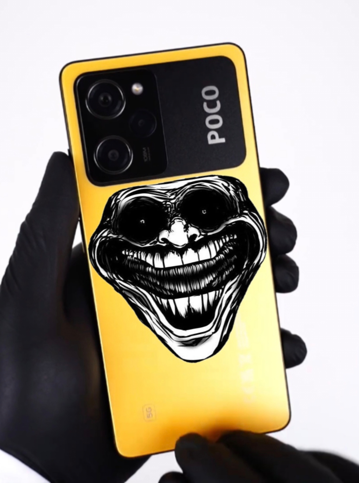 Poco X5 Pro☠️#pocox5pro5g #poco #tik_tok #CapCut #edit #☠️ 