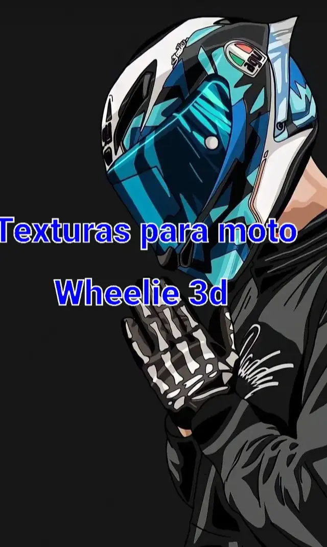 #motowheelie3d #pinchetiktokponmeenparatialv 