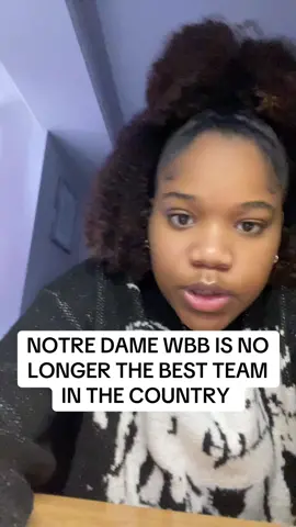 i’m back and upset  #wbb #womensbasketball #ndwbb #notredamewbb #hannahhidalgo #ncaawbb #womenscollegebasketball #oliviamiles #womenssports #sedona #tcuwbb 