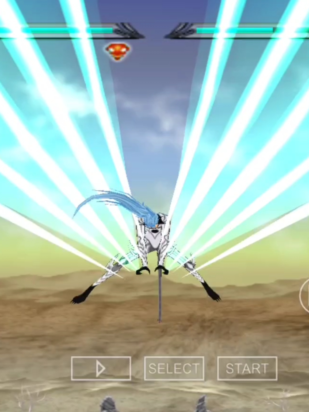Grimmjow Jaegerjaques - 6° Espada - Bleach Heat The Soul 7 - #bleachanime #bleach #anime #ppsspp #psp #grimmjow #grimmjowjaegerjaquez 