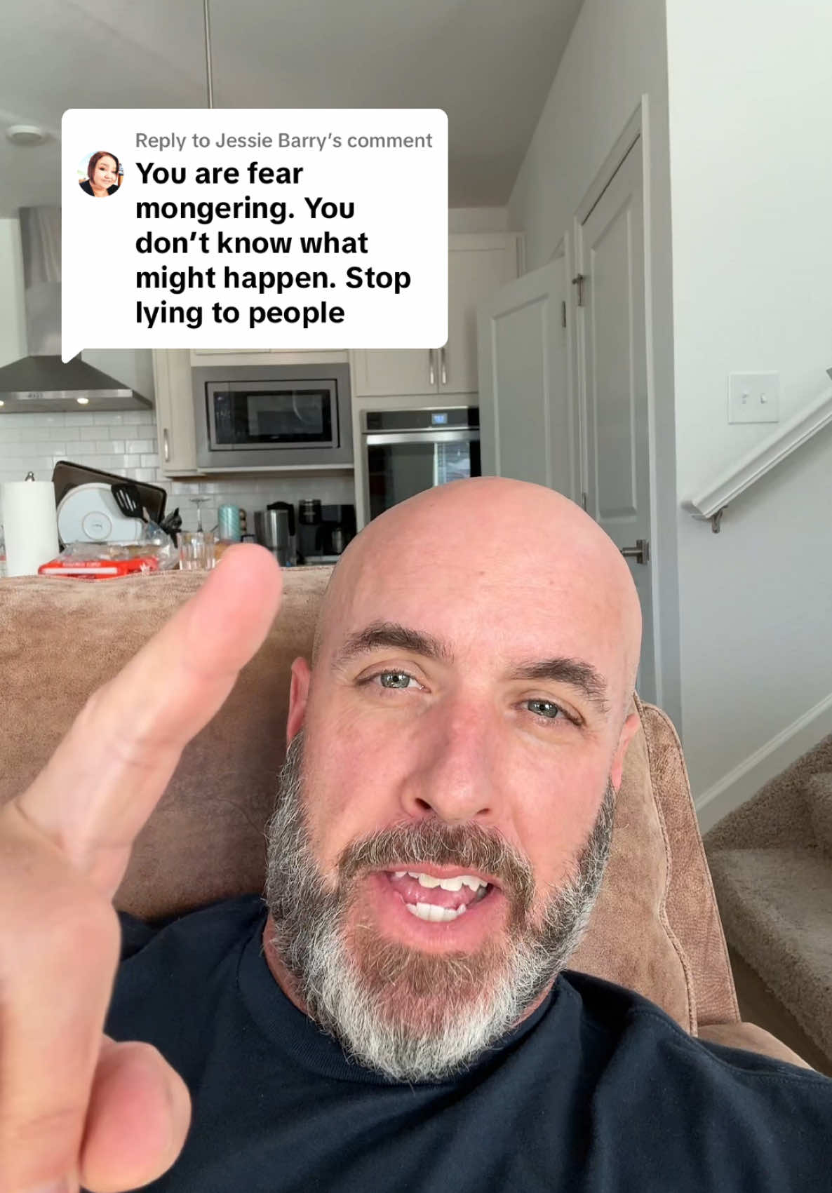 Replying to @Jessie Barry comment: “You are fear mongering. You don’t know what might happen. Stop lying to people” My response… #powerbank #powerbankcharger #solarcharger #iphonecharger #wirelesscharger #solarpowered #solarpowerbank #ttshop #tiktokshop #tiktokshopcybermonday #onsalenow 