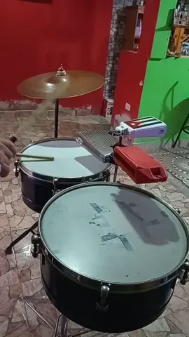 Miguel Ángel ( ella dijo ) 🥁🎶🎶 . . . . #cumbiaargentina #cumbiasantafesina #miguelangel #timbal #parati #percussion  #cumbiadelabuena #Cumbia #viraltiktok #reelstiktok 