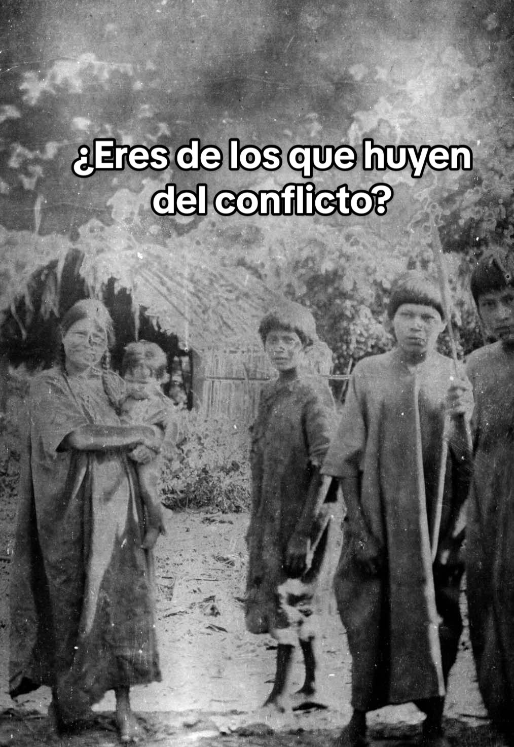 ¿Quieres saber más cosas sobre los Tsimane? Son un grupo fascinante 😍🤩 #parati #conflict #SabiasQue 