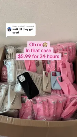Replying to @mimi if you say so 😂🥰 #phonecase #rhode #viral #blackfriday #product #onsalenow #onsale #musthaveproducts 