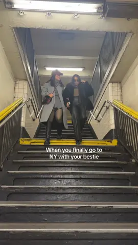 Sorry tengo demasiado contenido de NY 🤭🗽 #newyork #ny #newyorkcity #newyorkcheck #friends #travel 