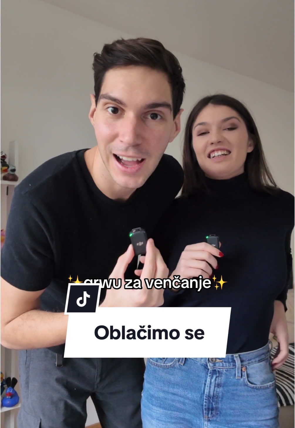 Jos jedno uspesno vencanje iza nas, ja ne znam kad su ljudi iz naseg zivota poceli ovako cesto da se uzimaju, ali lepo njima, lepo nama! Kakvi su vam fit-ovi?✨ #aleksatodorovicev 