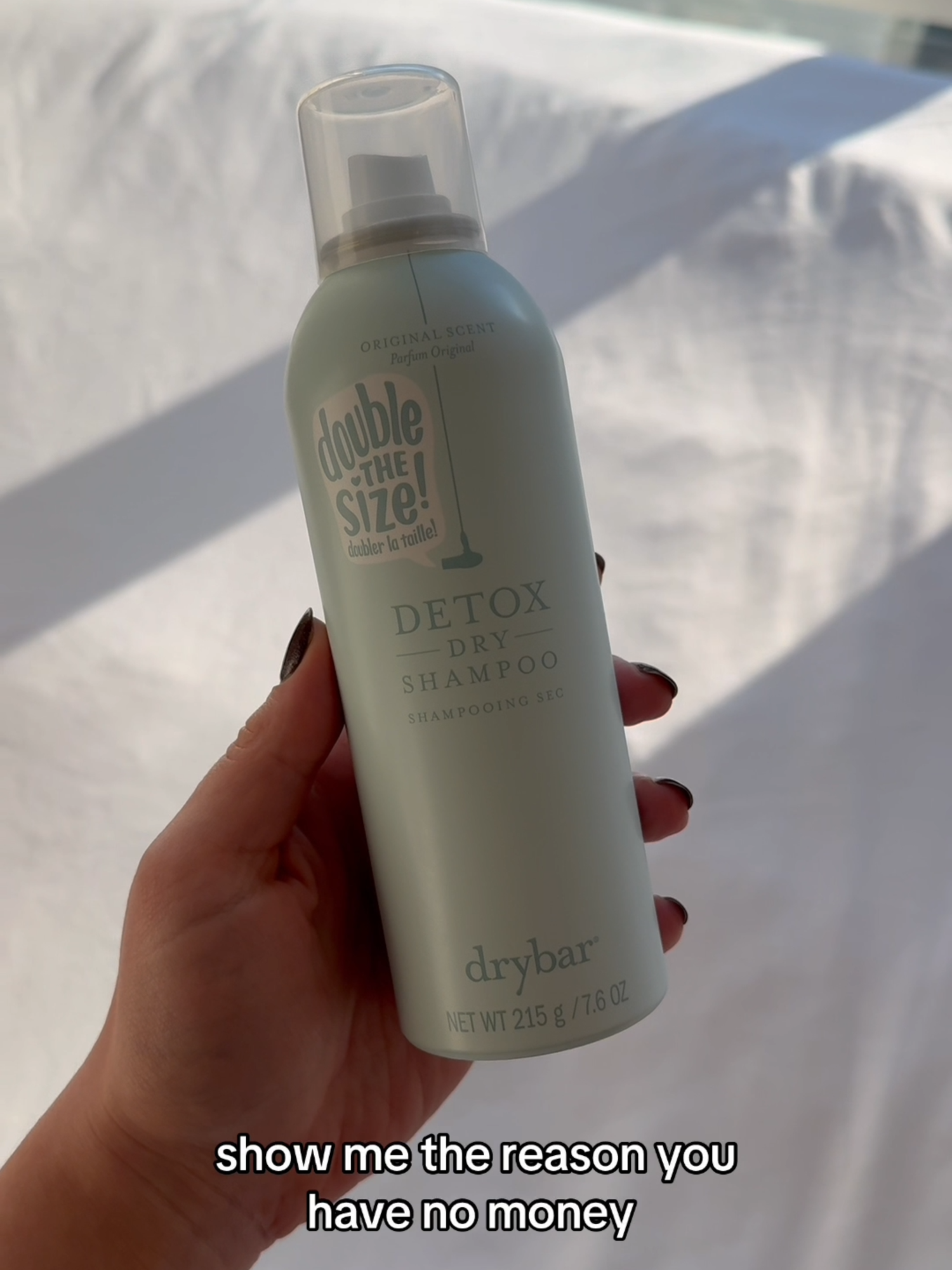 Necessities only 🤷‍♀️ #thedrybarway #drybar #haircare #holidaykits #holidaygifting #cyberweeksale #cybermonday