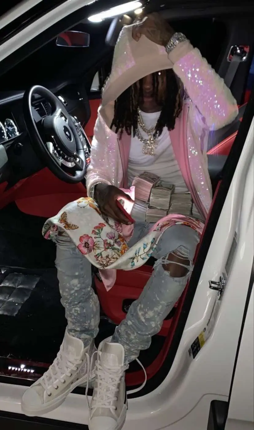 King von crazy wallapers #kingvon #fyp 