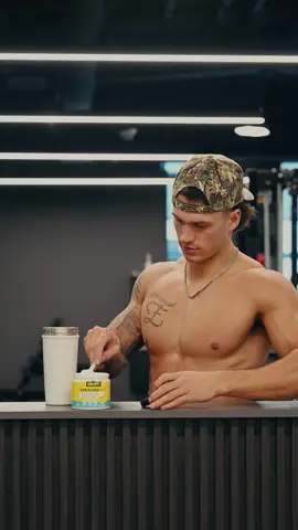 @CON-CRĒT Creatine balancing my electrolytes #ConCretPartner #ConCretCreatine