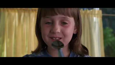 Little Bitty Pretty One - Matilda (1996) - TM & © #SonyPictures Matilda (Mara Wilson) discovers the secret to controlling her powers. Click the link in bio to watch the full movie.  #matilda #matildamovie #marawilson #90smovies #nostalgia #movieclips