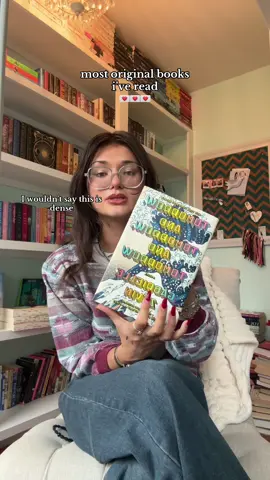 books with the most originality !!  #BookTok #bookrecs #booktokfyp #bookish #bookshelves #BookRecommendations #tjr #maliburising #annotations #addielarue #scythe #ttat #anthropocenereviewed #johngreen #houseintheceruleansea 