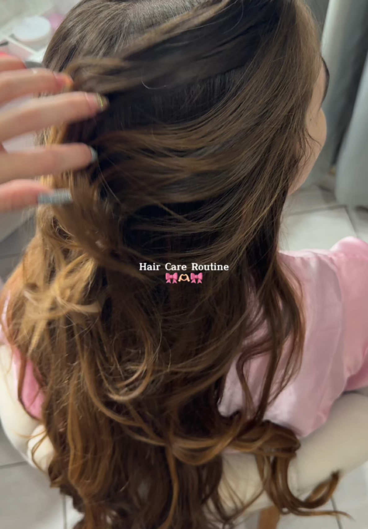 Hair Care - 2A Hair | 🎀💗 #haircare #naturalhair #beleza 