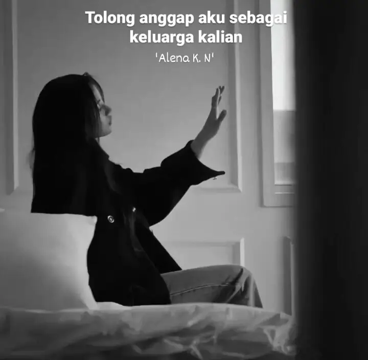 Tolong Anggap Aku Keluarga