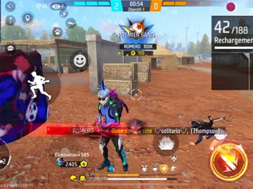 Vibe sou Vibe Ellllll Romero chef Bratva 20 emblèmes Cs🔥🔥🔥#fypシ゚ #freefire #freefire_lover #freefirethofficial #gaming #haitiantiktok🇭🇹 #haitiantiktok509 #haitiantiktok #haitiantiktok🇭🇹 #foryoupage❤️❤️ #romerochefbratva 