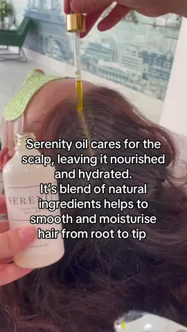 Transform your hair and scalp care routine with Serenity Multi-Use Oil 🌿 Choose from 3 luxurious spa-like scents to deeply moisturise and nourish. 100% natural with no chemicals, preservatives, synthetics, or perfumes—just pure essential and cold-pressed oils. ✨ #NaturalHairCare #UKSmallBusiness #EssentialOils #HairHealthUK #SpaVibes”