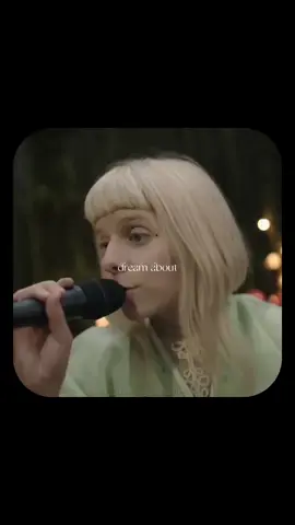 NOTHING CAN DIE WHILE WE ARE HERE REMEBER TS LOVE YALL  #daydreamer #auroramusic #auroraaksnes #fyp #warriorsandweirods #adiffrentkindofhuman #infectionsofadifferentkind #music #conert 