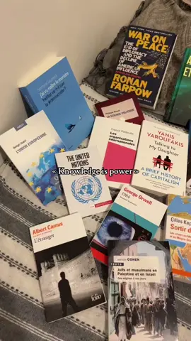 POV: you want to change the world ⚖️🌍🇺🇳🫱🏻‍🫲🏿 @Pascal Boniface j’ai hate de découvrir vos 50 fiches pour mieux comprendre les enjeux géopolitiques contemporains 🫶 #politics #internationalstudent #internationalrelations #MUN #modelunitednations #ONU #geopolitics #droit #lawstudent #politicalscience #university #unilife #student #studytok #BookTok #fyp #pourtoi #teamworkmakesthedreamwork #teamwork #BookRecommendations #giftideas #christmasgift #vacances 