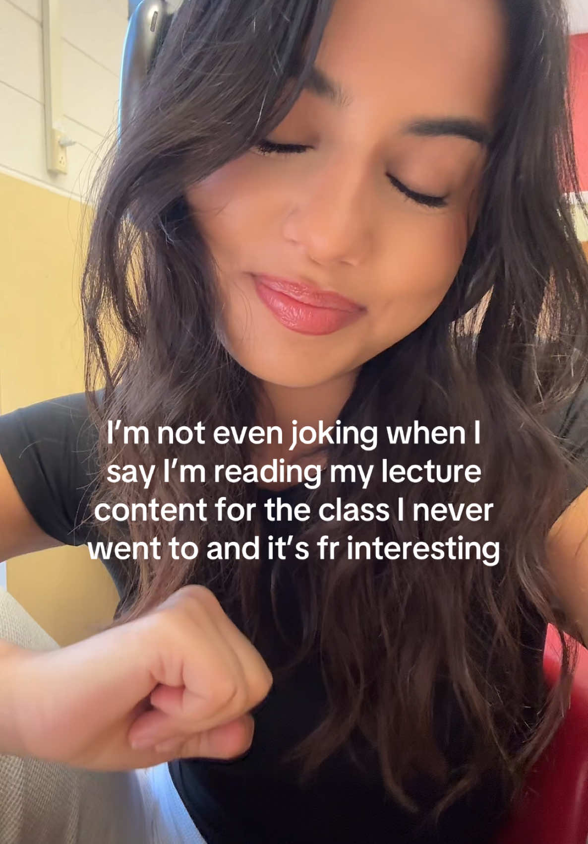 Like i probably wouldve enjoyed that class lol #university #finals #exam  
