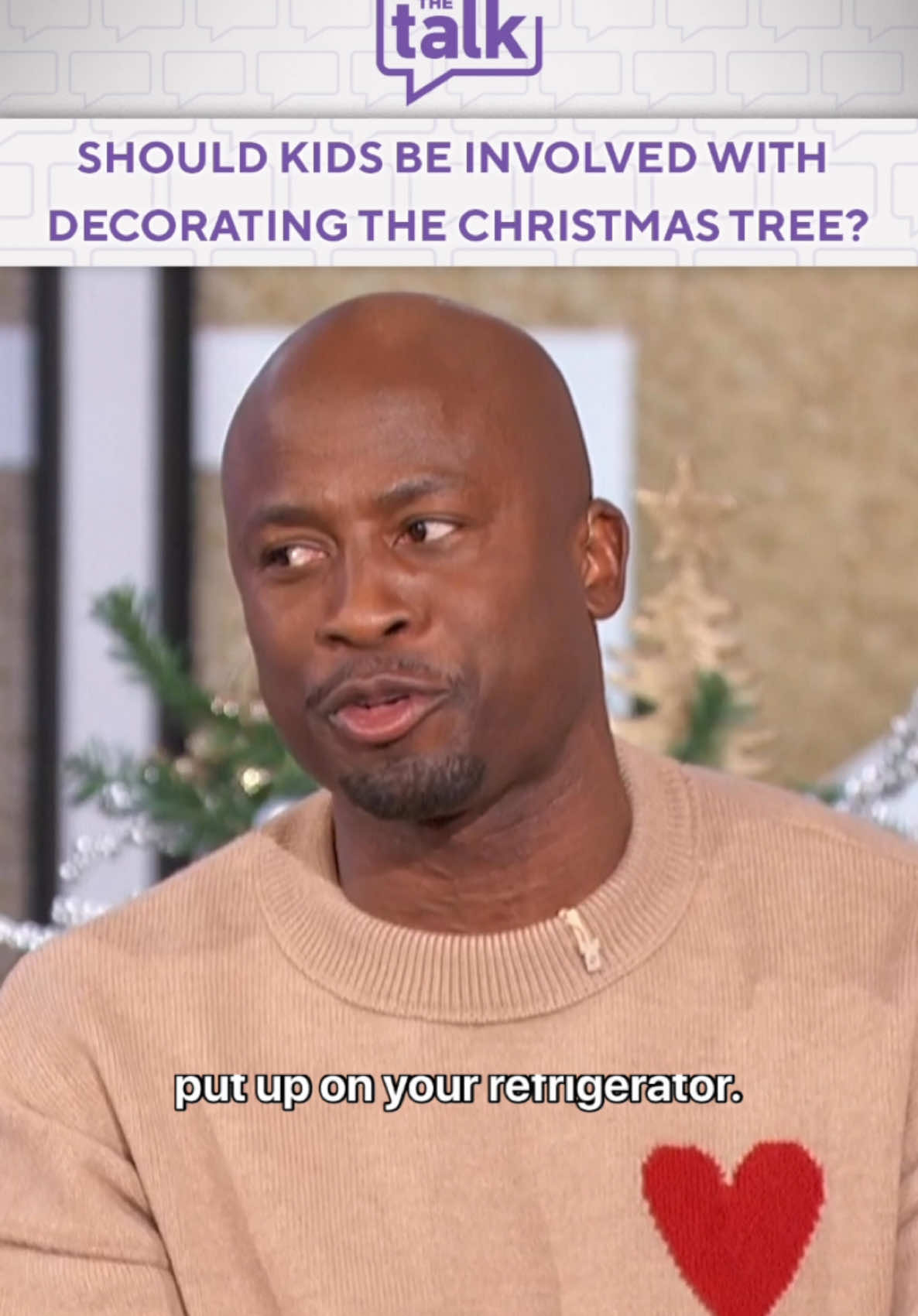New life hack unlocked @Akbar Gbajabiamila.🎄 🤣 #christmastreedecorating #kiddiechristmastree #LifeHack #funny 