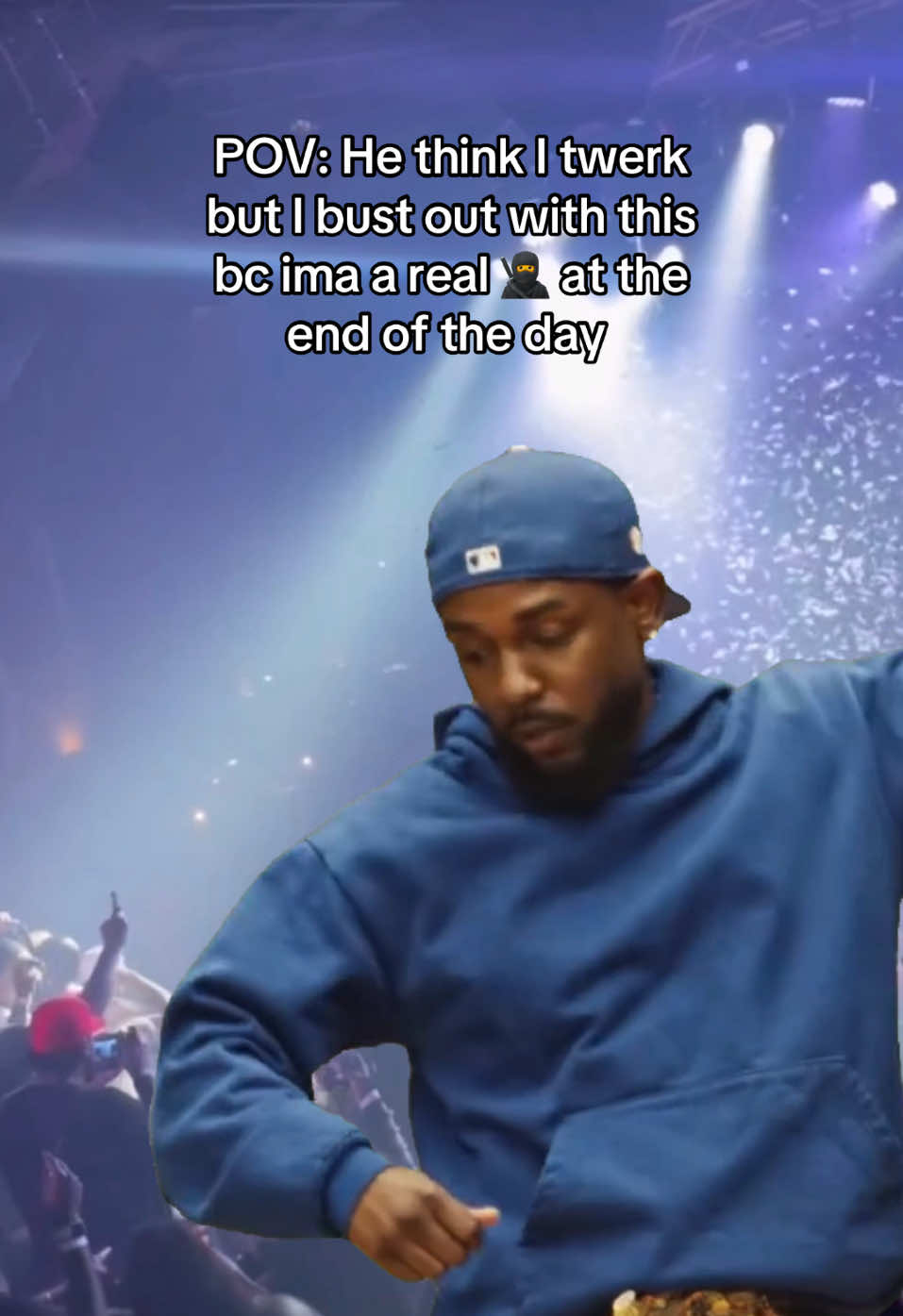 Sike… gotcha.. *Kanye West voice*  . . . #fyp #fy #fypシ #foryoupage #fypシ゚viral #fypage #kendricklamar #viralvideo #Meme #MemeCut 
