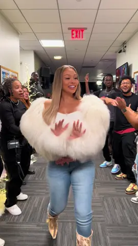 Big Mama 😍 Latto is here tomorrow! Don’t miss it #thejenniferhudsonshow #jenniferhudson #latto #jhud 