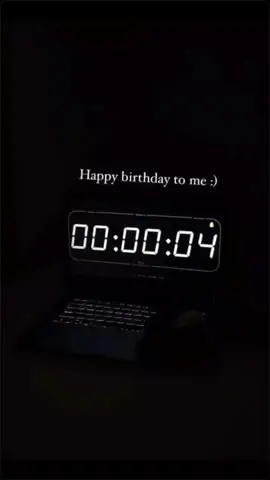 #CapCut it my birthday today 🤩