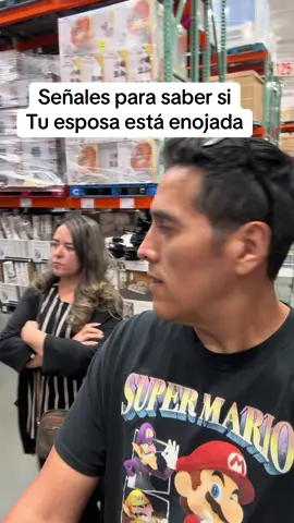 5 senakes para saber si tunesposa esta enojada contigo  #riograndevalley  #rgv  #betiko  #familyblog  #esposos  #esposofeliz  #espososcomedia  #espososdivertidos  #couplegoals  #puro956 
