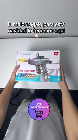 🚨🔥 ¡ÚLTIMAS PIEZAS DISPONIBLES! 🔥🚨 💦 Pistola UZI de Agua con simulación de luces de fuego 💡✨. ¡Diviértete como nunca con esta increíble experiencia que combina acción y agua! 🎯 Características: Efectos luminosos que simulan fuego. Diseño único y realista. Perfecta para juegos al aire libre o fiestas temáticas. 💥 ¡Apártala ahora! Solo necesitas un 20% de adelanto para asegurarla antes de que se agoten. 📩 Más información: 📩 DM 📲 WhatsApp: 988961508 🎉 ¡Sé el primero en tenerla y diviértete como nunca! #PistolaDeAgua #DiversiónAlAireLibre #EfectosRealistas #JuguetesDeModa #VeranoDivertido #AcciónYAgua 