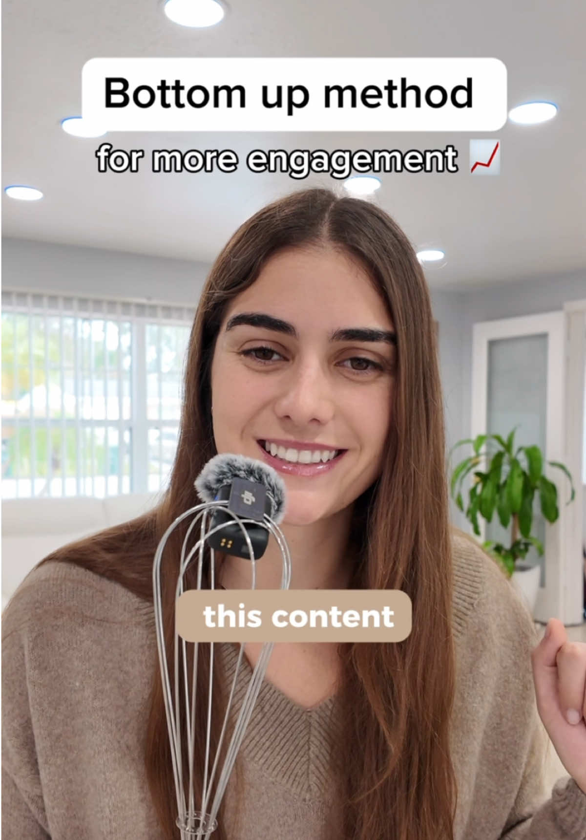 Start engaging from the bottom up to see a difference. #bottomup #tiktoktips #engagement 