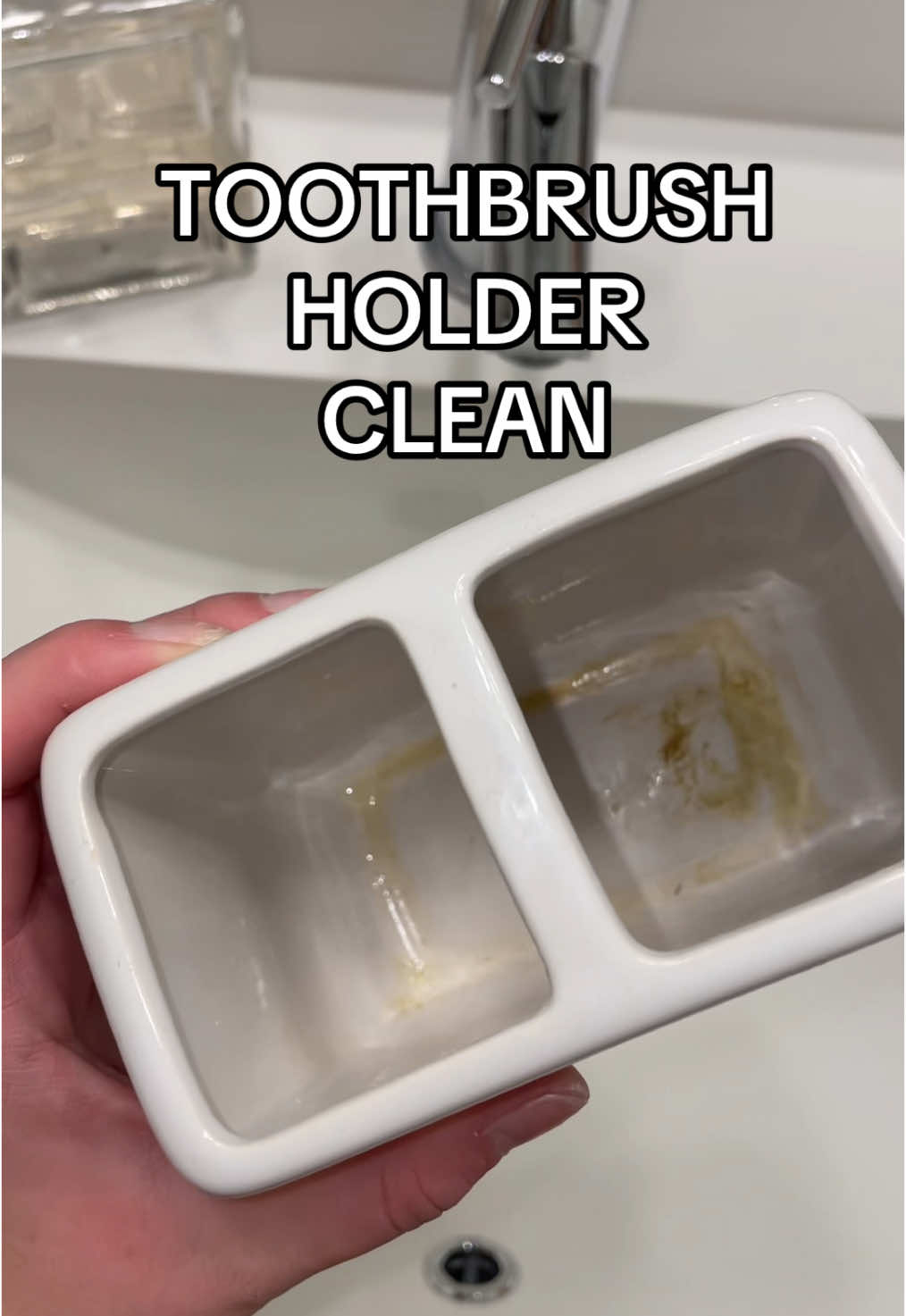this is so gross but had to film this baking soda cleaning hack! 🫧🫶 #CleanTok #fyp #cleaninghacks #asmrclean #cleanwithme #cleaningtiktok #asmrsounds #cleanhack #cleaningmotivation #scrubbingasmr 