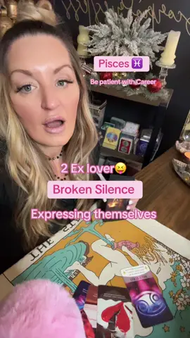 To book a private reading visit the link in the bio ##pisces♓️##pisceszodiac##piscesrising##piscesmoon##tarot