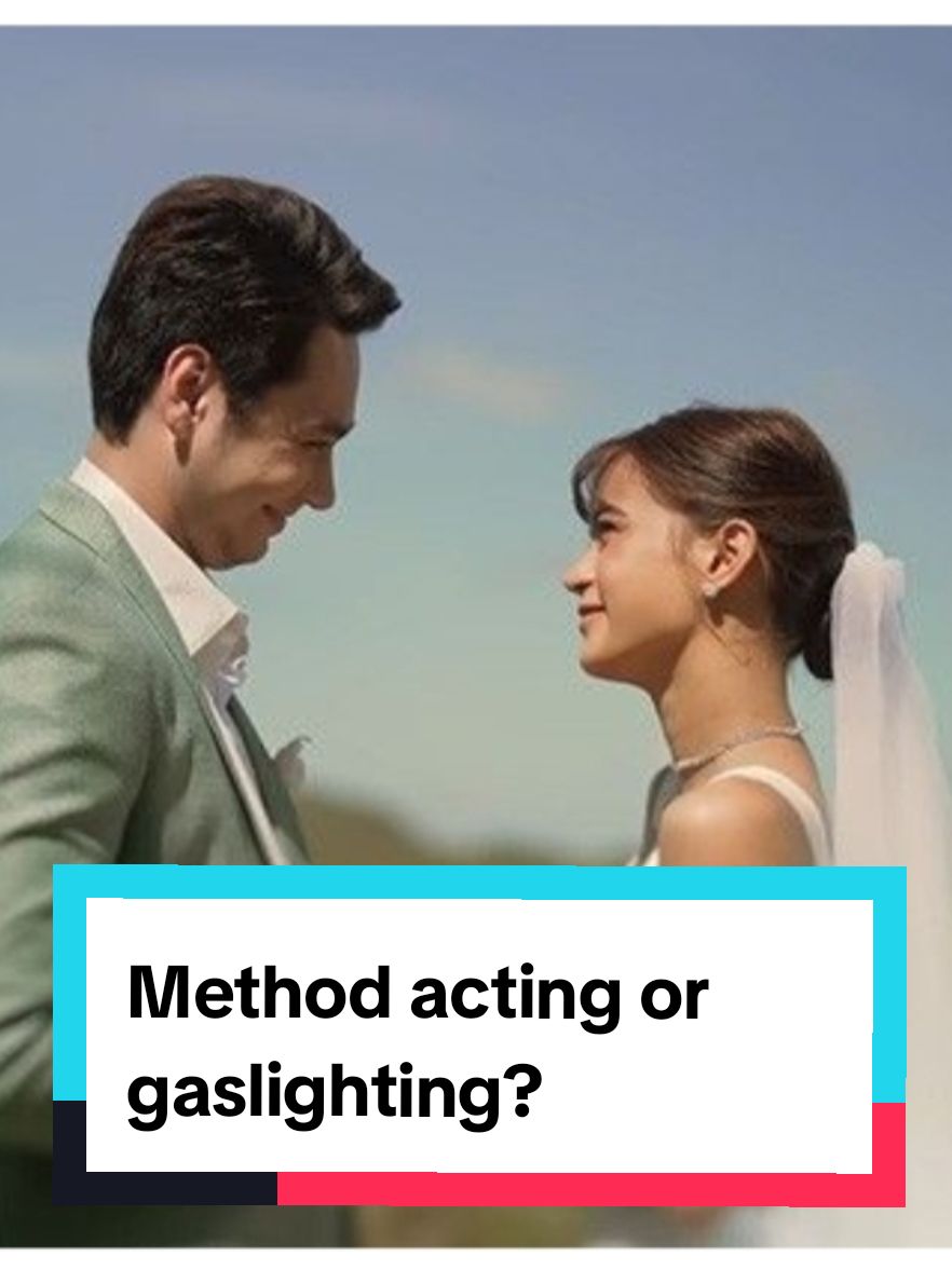 Method acting is a technique where actors immerse themselves deeply into their characters to achieve authentic and emotionally powerful performances.   Sometimes, method acting is also used as an excuse by a cheating actor to gaslight his partner.  #jamvillanueva #marisracal #anthonyjennings #ricoblanco #loveteam #showbiz #hotissue #trending #chika #cantbuymelove #incognito #filipino #methodacting #thirdparty #gaslighting #manipulation #screenshot #johnarcilla #noraaunor #awardwinning #film #AI  ***This video was AI-generated using Destovery. 