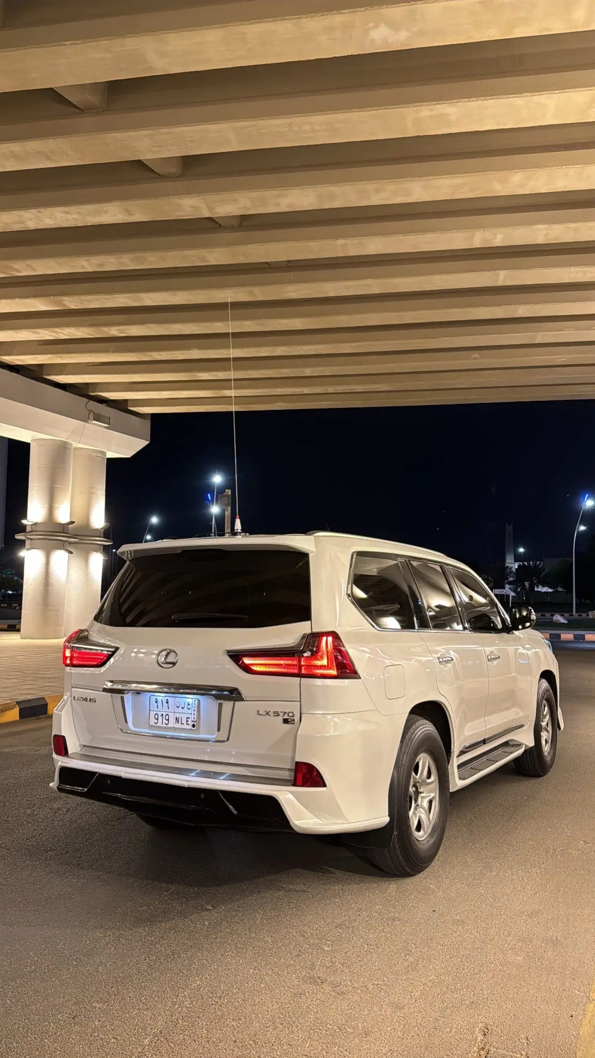 #لكزس #بريدة #علن #919 