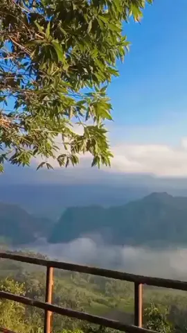 negri diatas awan #puncak bangku  #rancah  #fyppp