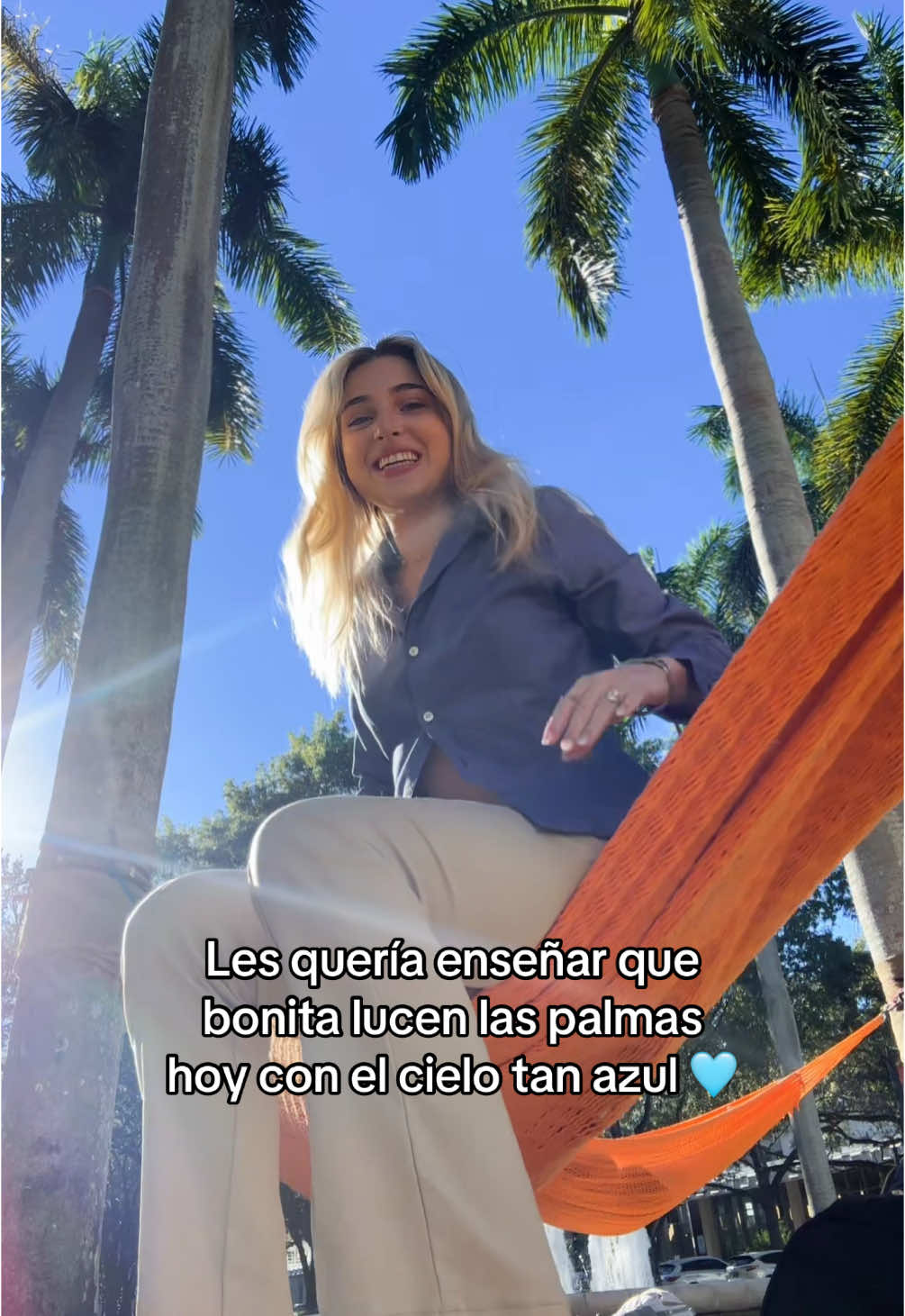 Aquí esperando para hacer una presentación 🙏 