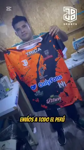 #Somosconfeccionistas  ⚽Confecciona tu ropa Deportiva con nosotros, somos tu mejor elección. Hacemos envíos a nivel nacional. 📲contactos: +51/922/377/001 #confeccionderopadeportiva #enviosanivelnacional #ropadedeporte #fyp #viral 