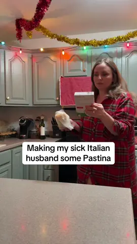 Pastina fixes everything