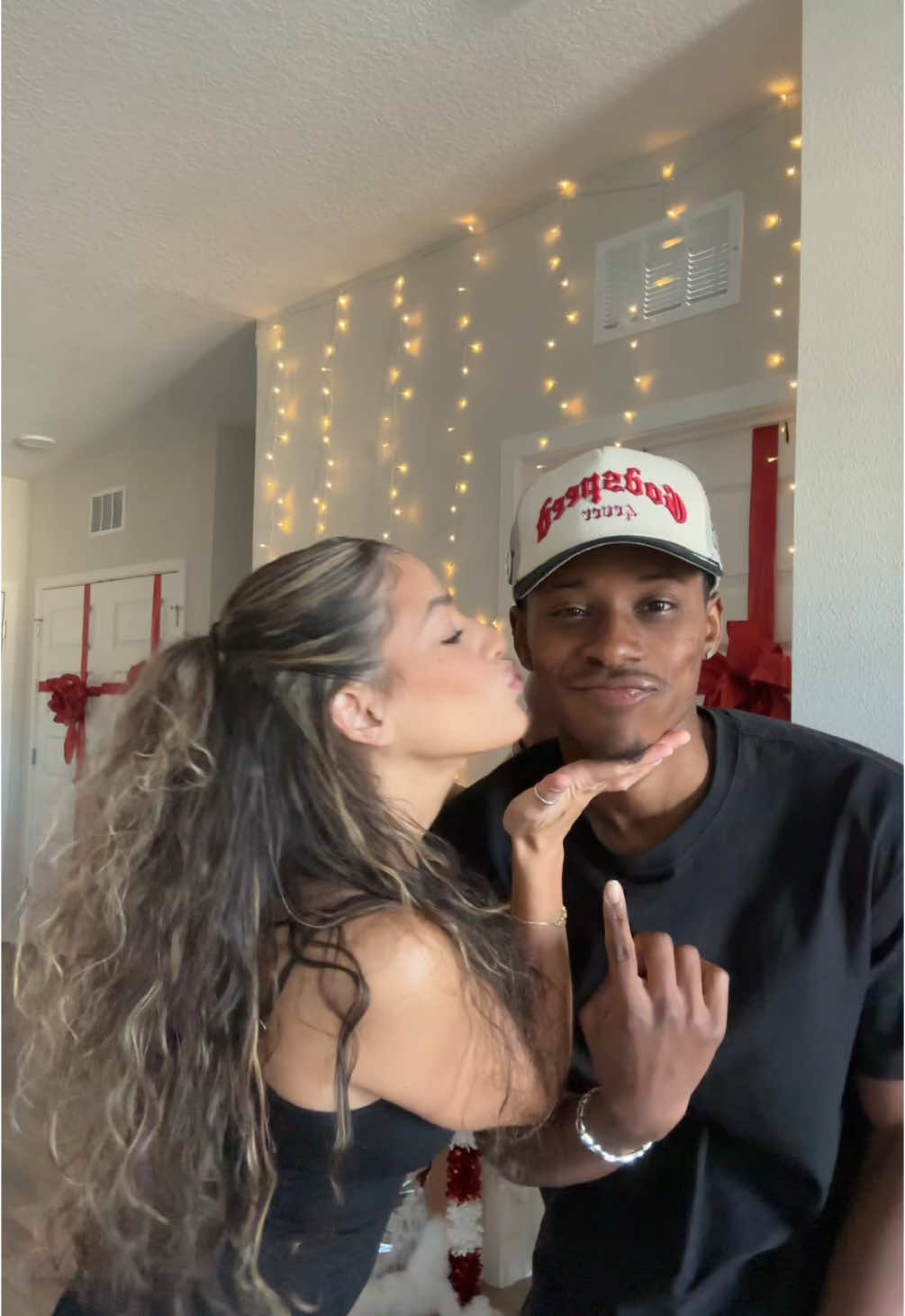 Get it Get it 😝 #desandnaz #relationshipgoals #couples #trending #dance #fyp 