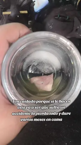 Realiza esto para que te vengues de la persona que te hizo el mal #brujo #hechizos #rituales #hechiceria 