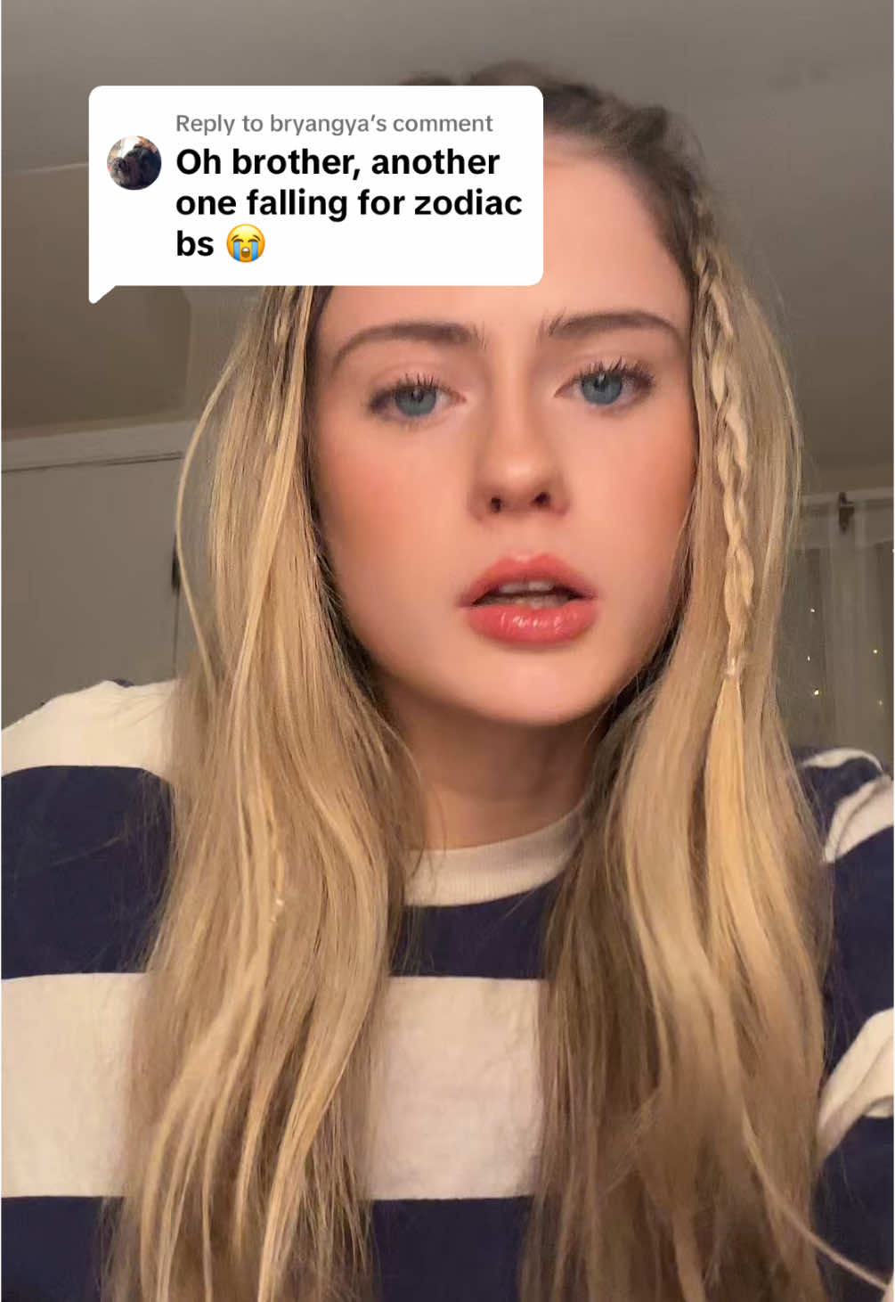 Replying to @bryangya im not even that into astrology but i like fun! #fyp #foryou #foryoupage 