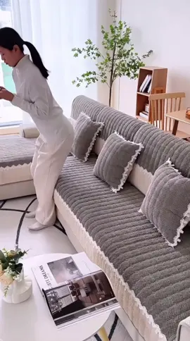 Bộ Bọc Ghế Sofa Chống Trượt ,Chống Bụi Bằng Nhung Dày ,Sang Trọng ,Bảo Vệ Đồ Nội Thất ,Nhiều Kích Thước#dogiadungtienich #hot #xuhuong #lenxuhuong #thinhhanhtiktok #thinhhanh #hottrend #thinhhanhxuhuong #xuhuongtiktok 