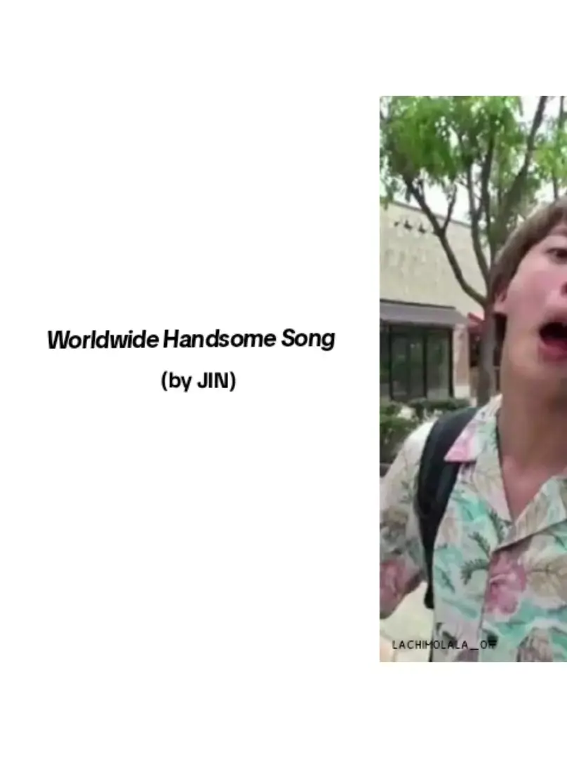 jin-'Worldwide Handsome Song' (happy birthday jin 🐹) #kpop #kpolyrics #kpopsongs #kpoplyricssongs #jin #bts #btsarmy #bts_official_bighit #fyp #foryou #foryoupage #tiktok #trending #viral #xyzbca 