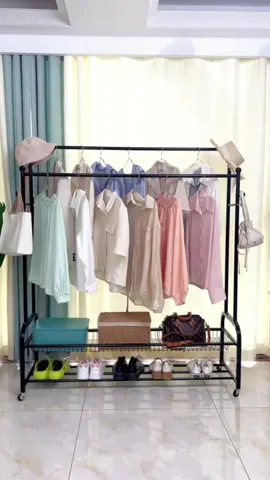 gantungan baju aesthetic #standhanger #gantunganbajubesi #gantunganpakaian #gantunganbaju 