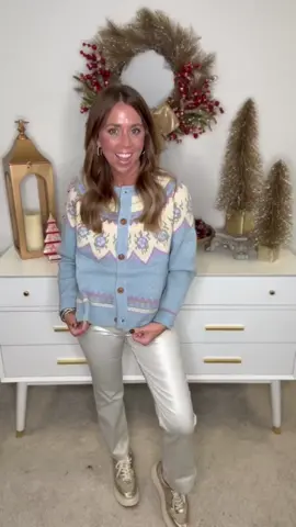 The perfect winter sweater❄️❄️ #new #newarrival #OOTD #outfitinspo #outfitideas #outfit 