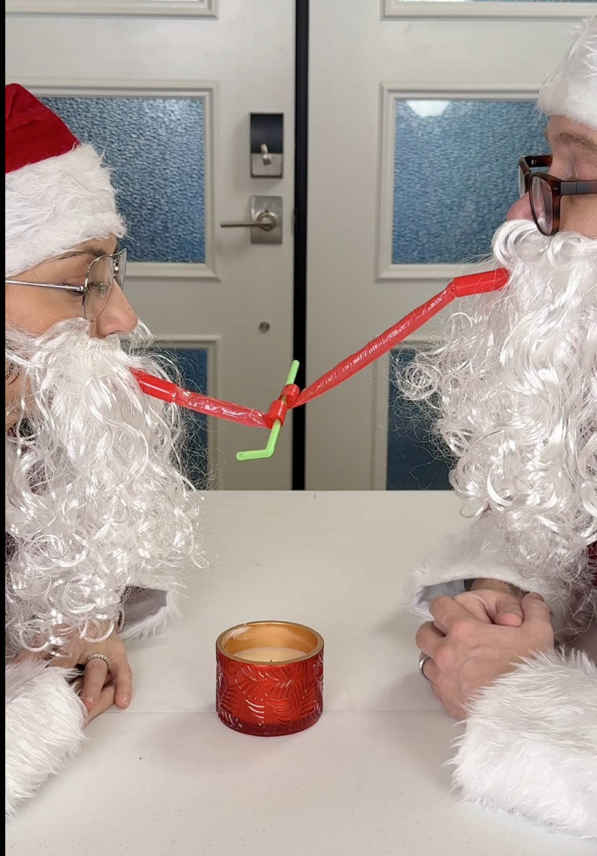 The Ultimate Party Game: Santa Style 🎅🏼 