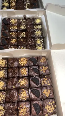 😍🫵🏻 order di ig @kedaisyahidah_tte #browniesfudgy 