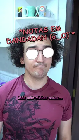 DAN DA DAN #dandadan #escola #viral #fy