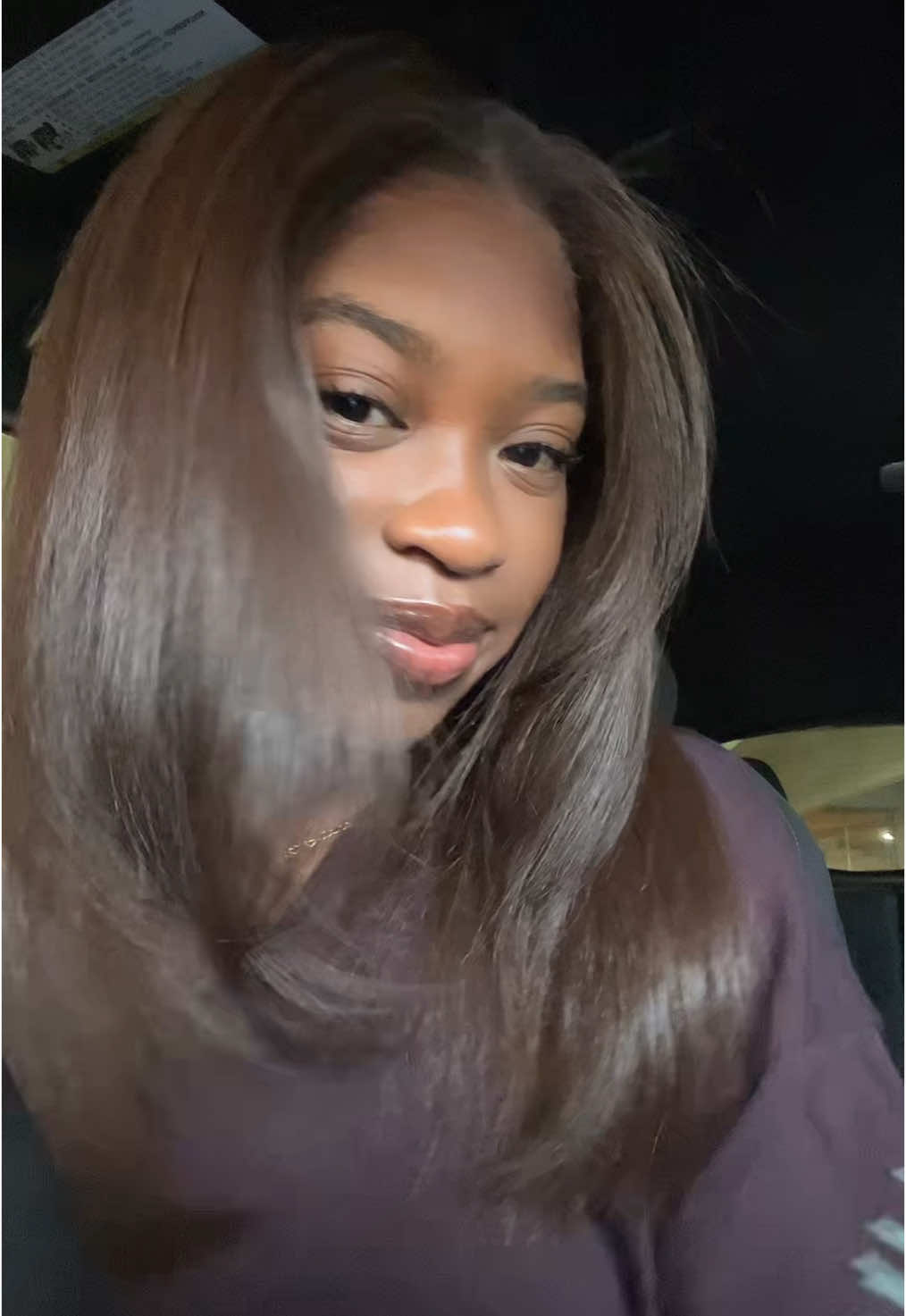 i just love a fresh silky #silkpressseason #naturalhair 
