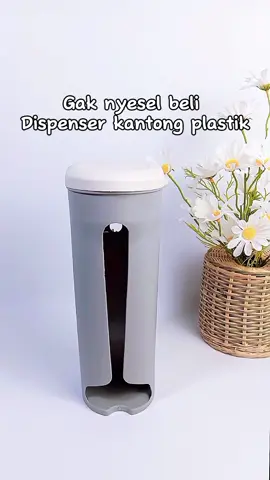 dispenser kantong plastik #dispenserkantongplastik #kantongplastik #tempatpenyimpanan #belanjaditiktok #racuntiktok #co #CapCut 