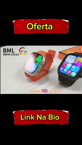 Smartwatch com design moderno e multifuncional! Monitore sua saúde, acompanhe atividades físicas e esteja sempre conectado. 💡 Disponível! Entre em contato para mais detalhes. #saude #esporte #digitalmarketing #relogiodigital #relogiodigital #smartwatch #corridaderua 